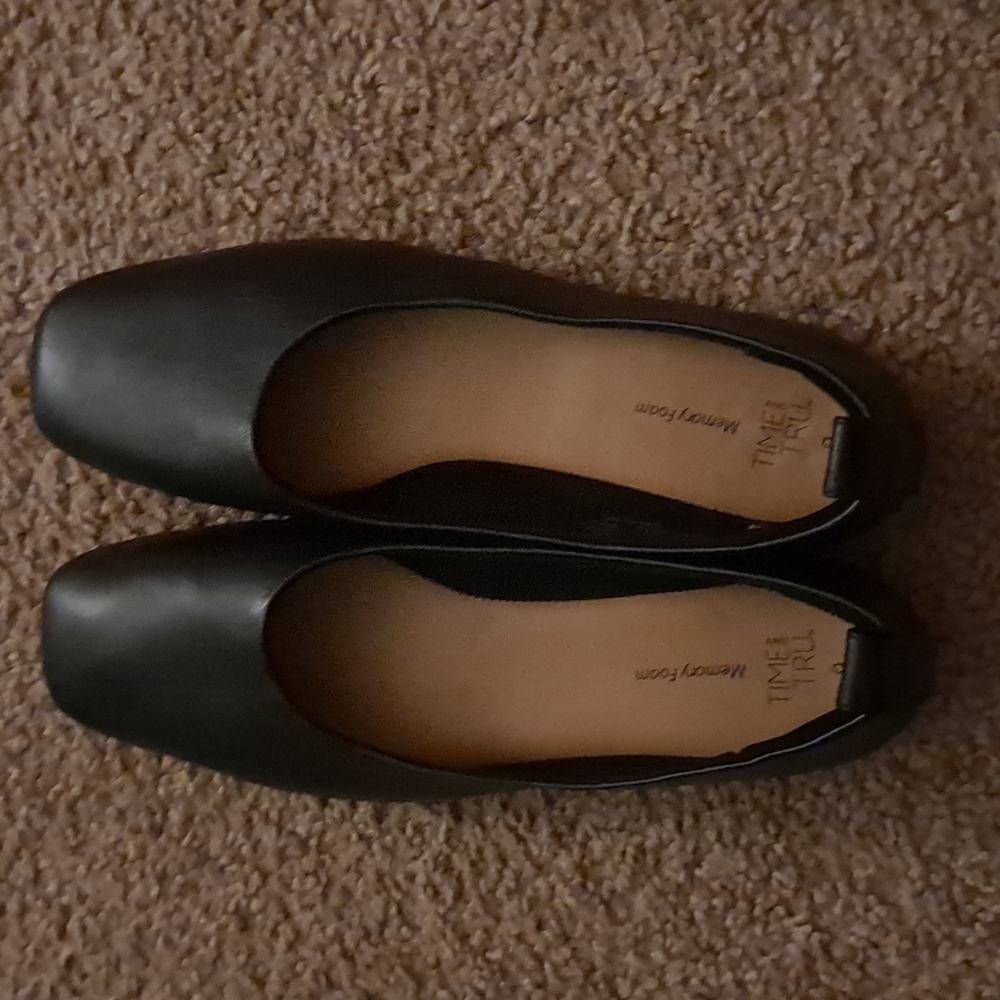 I don't wear them